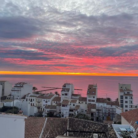 Casa En Casco Antiguo Con Vistas Al Mar Villa Altea Luaran gambar