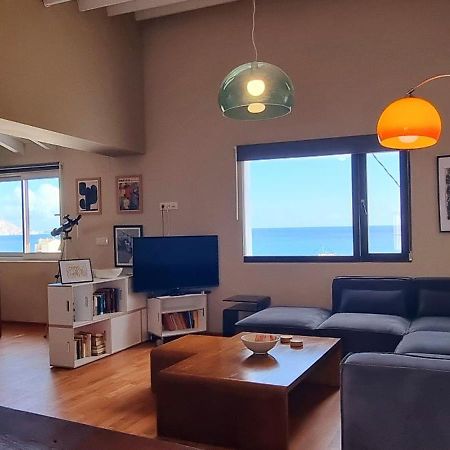 Casa En Casco Antiguo Con Vistas Al Mar Villa Altea Luaran gambar