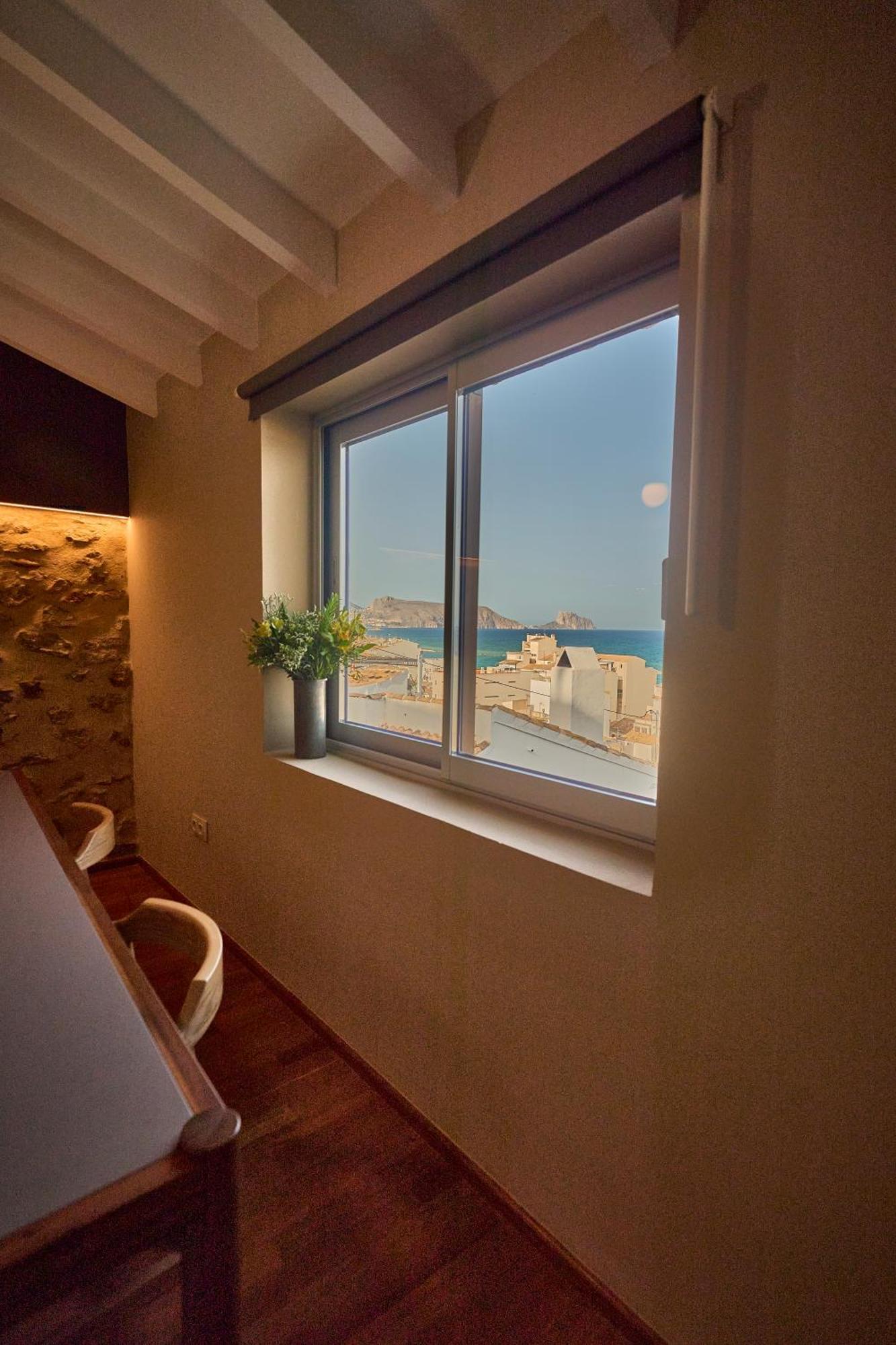 Casa En Casco Antiguo Con Vistas Al Mar Villa Altea Luaran gambar