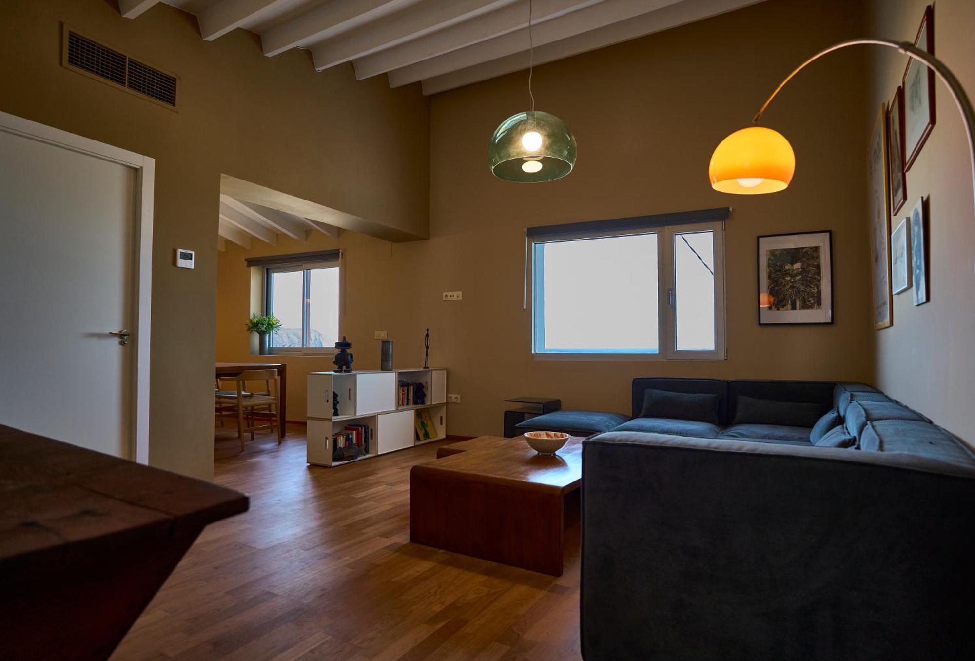 Casa En Casco Antiguo Con Vistas Al Mar Villa Altea Luaran gambar