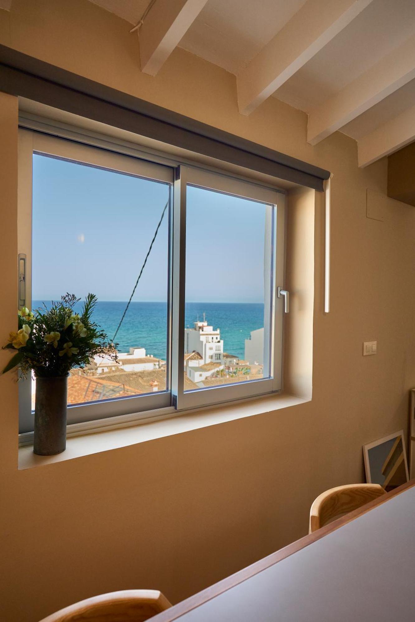 Casa En Casco Antiguo Con Vistas Al Mar Villa Altea Luaran gambar